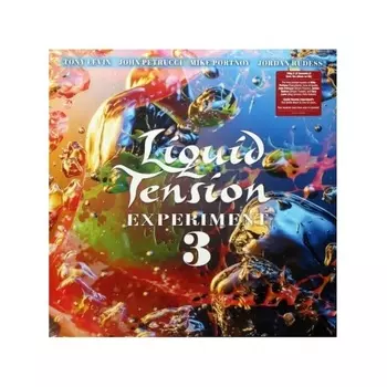 Liquid Tension Experiment, Lte3 (0194398377513) виниловая пластинка