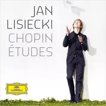 Lisiecki, Jan, Chopin: Etudes Op. 10 & 25 (0028948639724) виниловая пластинка