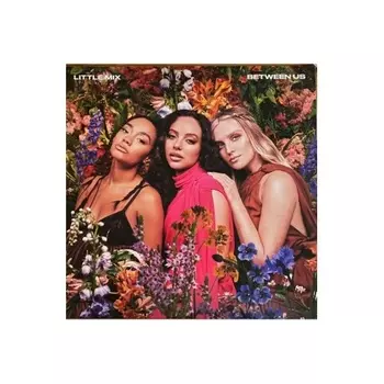 Little Mix - Between Us (coloured) (0194399263310) виниловая пластинка