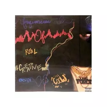 LL Cool J - The Force (0602448158178) виниловая пластинка