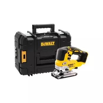 Лобзик DeWalt DCS334NT-XJ 3200ходов/мин от аккумулятора (кейс в комплекте)