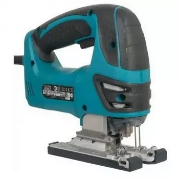 Лобзик Makita 4350CTJ +6пил. 720Вт 2800ходов/мин от электросети (кейс в комплекте)
