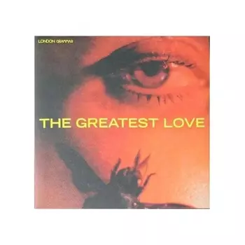 London Grammar - The Greatest Love (0196588792014) виниловая пластинка