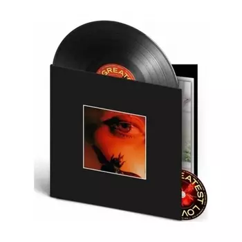 London Grammar - The Greatest Love - deluxe (0196588793714) виниловая пластинка