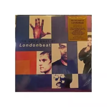 Londonbeat - The Very Best Of (coloured) (8719262034259) виниловая пластинка
