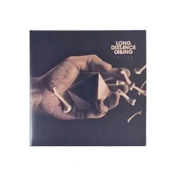Long Distance Calling - Eraser (4029759179245) виниловая пластинка