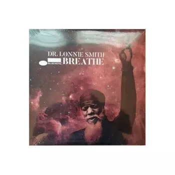 Lonnie Smith - Breathe (coloured) (0602438552061) виниловая пластинка