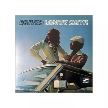 Lonnie Smith - Drives (0602465148602) виниловая пластинка