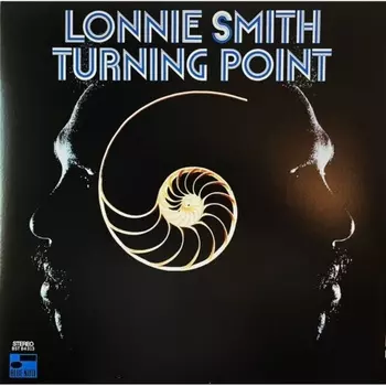 Lonnie Smith - Turning Point (0602455234049) виниловая пластинка