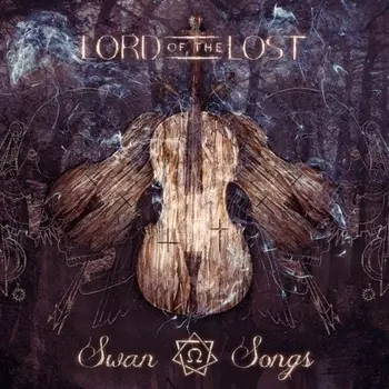 Lord Of The Lost - Swan Songs (4260639462143) виниловая пластинка