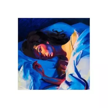 Lorde, Melodrama (0602557547108) виниловая пластинка