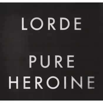 Lorde - Pure Heroine (0602537539857) виниловая пластинка