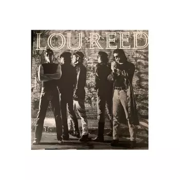 Lou Reed - New York (coloured) (0603497843206) виниловая пластинка