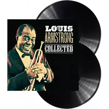 Louis Armstrong - Collected (0600753814345) виниловая пластинка