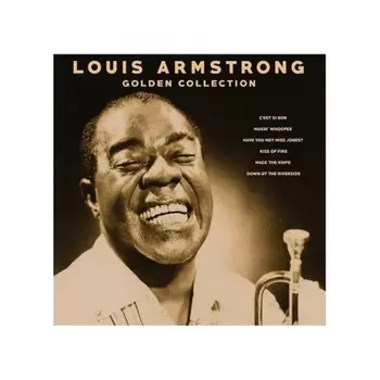 Louis Armstrong - Golden Collection (5711053021687) виниловая пластинка