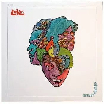 Love - Forever Changes (0081227971151) виниловая пластинка