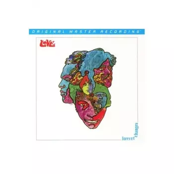 Love - Forever Changes (45 RPM) (0821797240215) виниловая пластинка