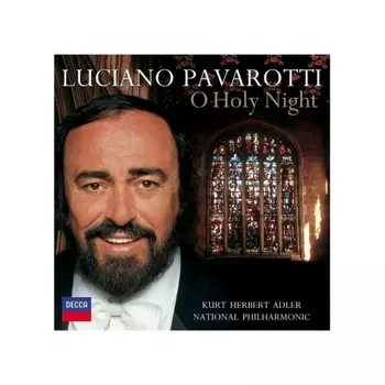 Luciano Pavarotti - O Holy Nigh (0028948707188) виниловая пластинка