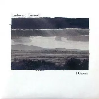 Ludovico Einaudi - I Giorni (8030482000474) виниловая пластинка