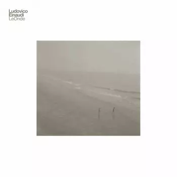 Ludovico Einaudi - Le Onde (coloured) (0028948589159) виниловая пластинка