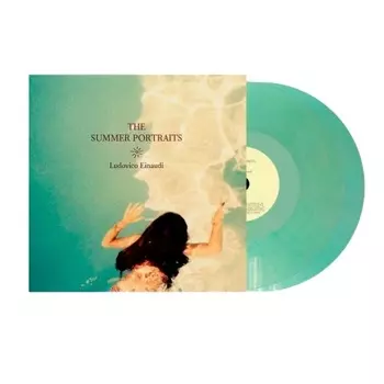 Ludovico Einaudi - Summer Portraits (Turquoise) (0602468061724) виниловая пластинка