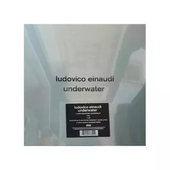 Ludovico Einaudi - Underwater (Box) (0602445773411) виниловая пластинка