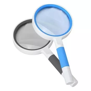 Лупа Kromatech ручная круглая 7x, 50 мм (TH-8050)