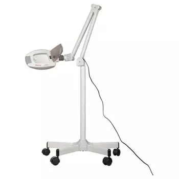 Лупа-лампа Микромед Medic 05 на штативе