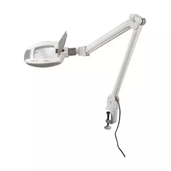 Лупа-лампа Микромед Medic 05T со струбциной