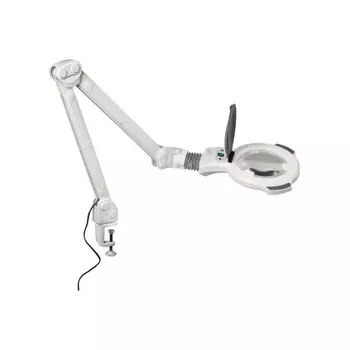 Лупа-лампа Микромед MedicPRO 03T со струбциной