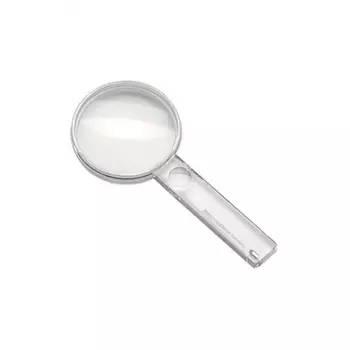 Лупа на ручке двояковыпуклая Eschenbach 2,7x/5x, 60 мм