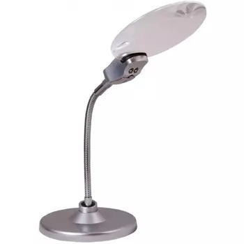 Лупа настольная Levenhuk Zeno Desk D5