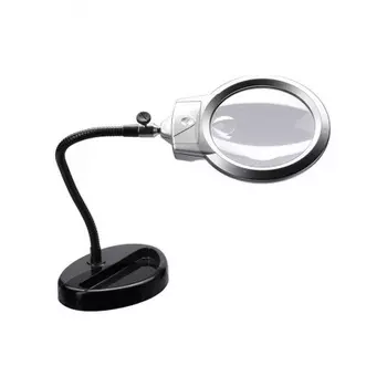 Лупа настольная Veber 15119-В (23306)