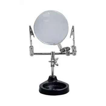 Лупа штативная Levenhuk Zeno Refit ZF13