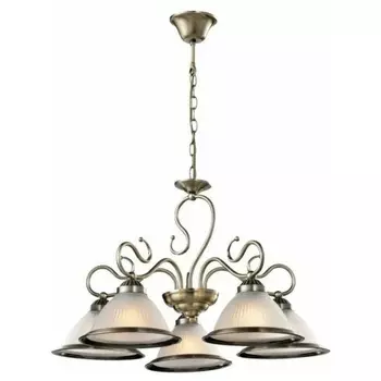 Люстра Arte lamp A6276LM-5AB хорошее состояние
