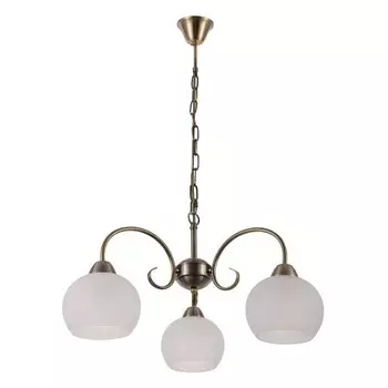 Люстра Arte lamp Margo A9317LM-3AB