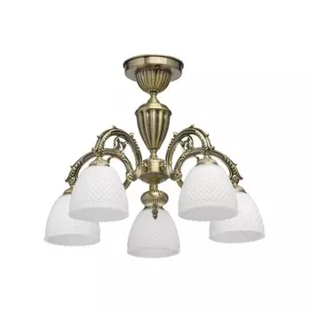 Люстра MW-Light Фелиция 114010405 хорошее состояние