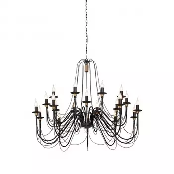 Люстра V1044-1/20, 20xE14 макс. 40Вт