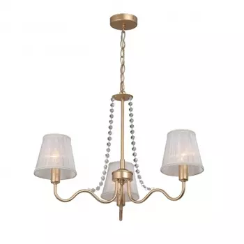 Люстра V1848-8/3, 3xE14 макс. 40Вт