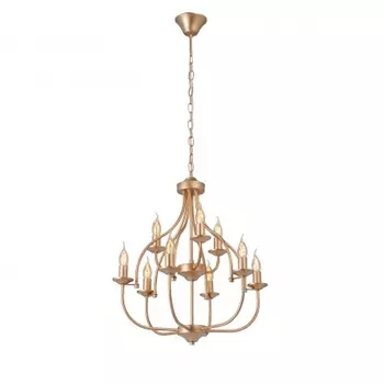 Люстра V1863-8/9, 9xE14 макс. 40Вт