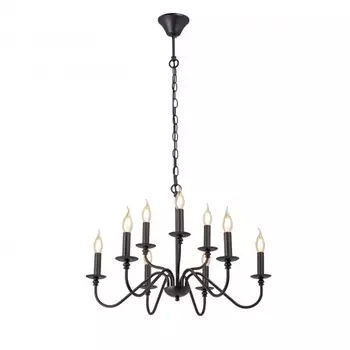 Люстра V1865-1/9, 9xE14 макс. 40Вт