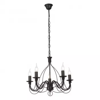 Люстра V18670-1/5, 5xE14 макс. 40Вт