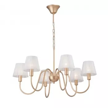 Люстра V1868-8/6, 6xE14 макс. 40Вт