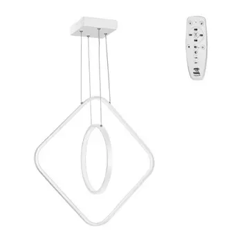 Люстра V2505DT-0/2S, LED 70Вт, 2700-6500К, 6700лм