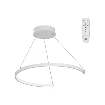 Люстра V2509DT-0/1S, LED 29Вт, 2700-6500К, 2770лм