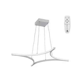 Люстра V2511DT-0/4S, LED 36Вт, 2700-6500К, 4000лм