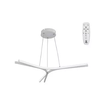 Люстра V2512DT-0/3S, LED 20Вт, 2700-6500К, 2460лм