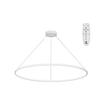 Люстра V2514DT-0/1S, LED 81Вт, 2700-6500К, 8330лм