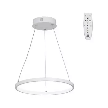 Люстра V2515DT-0/1S, LED 31Вт, 2700-6500К, 3120лм