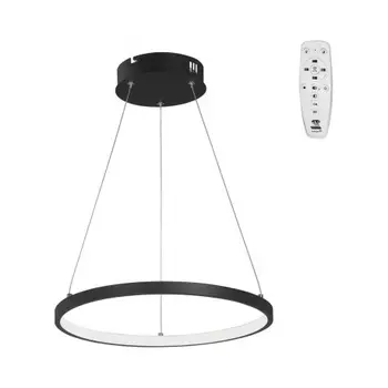 Люстра V2515DT-1/1S, LED 31Вт, 2700-6500К, 3120лм